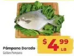 Supermercado El Rancho Golden Pompano offer