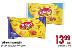 Albertsons Totino's Pizza Rolls offer