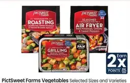 Albertsons Pictsweet Farms Vegetables offer