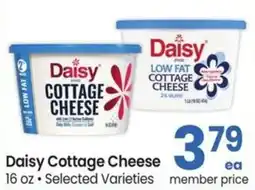 Albertsons Daisy Cottage Cheese offer