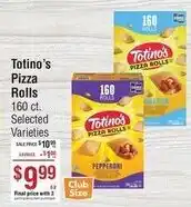 Smart & Final Totino's pizza rolls offer