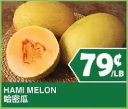 99 Ranch Hami Melon offer