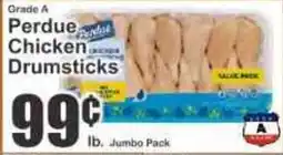 Key Food Perdue chicken drumsticks offer