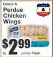 Key Food Perdue chicken wings offer