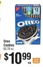 Smart & Final Oreo Cookies offer