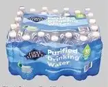 Smart & Final First Street purified drinking water offer