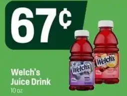 Super 1 Foods Welch's Juice Drink offer