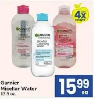 Garnier Micellar Water
