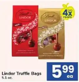ACME Lindor Truffle Bags offer
