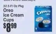 Key Food Oreo ice cream cups offer