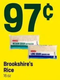 Super 1 Foods Brookshire's Rice offer