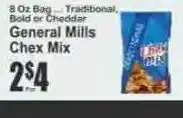 Key Food General Mills Chex Mix offer