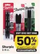 ACME Sharpie Sharpie offer