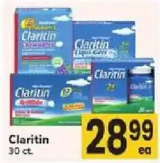 ACME Claritin offer