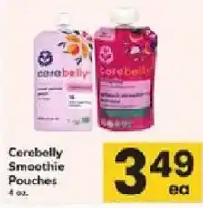 ACME Cerebelly Smoothie Pouches offer