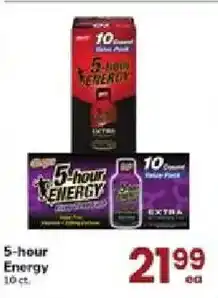 ACME 5-hour energy offer