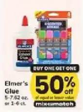 ACME Elmer's Glue offer