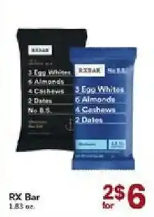 ACME Rx Bar offer