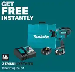 Fastenal Makita Rebar Tying Tool Kit offer
