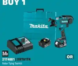 Fastenal Makita Rebar Tying Tool Kit offer