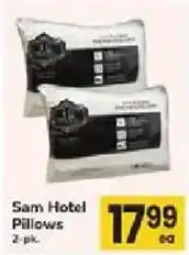 ACME Sam Hotel Pillows offer