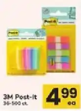 ACME 3M Post-it offer