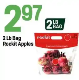 Super 1 Foods Rockit Apples offer