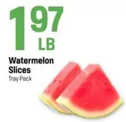 Super 1 Foods Watermelon Slices offer
