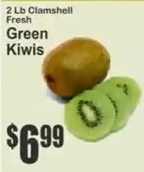 Key Food Fresh Green Kiwis offer