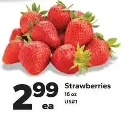 Save a Lot Strawberries offer