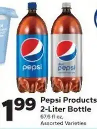Save a Lot Pepsi Products offer