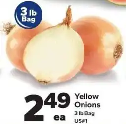 Save a Lot Yellow Onions offer