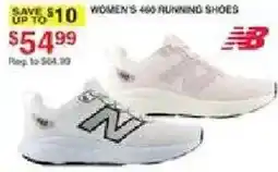 Dunham's Sports New Balance women's 460 running shoes offer