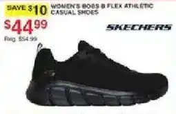 Dunham's Sports Skechers women's bogs b flex athletic casual shoes offer
