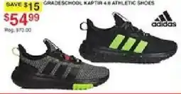 Dunham's Sports Adidas gradeschool kaptir 4.8 athletic shoes offer