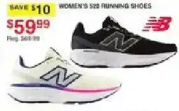 Dunham's Sports New Balance women's 520 running shoes offer