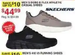 Dunham's Sports Skechers men's 410 v9 running shoes offer