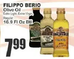 Food Universe Filippo Berio olive oil offer