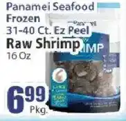 Food Universe Panamei Seafood Raw Shrimp offer