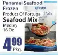 Food Universe Panamei Seafood Medley offer