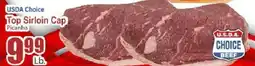 Food Universe Usda Choice Top Sirloin Cap Picanha offer