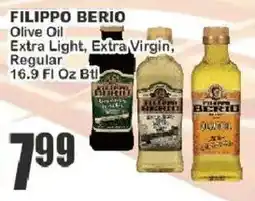 Key Food Filippo Berio olive oil offer