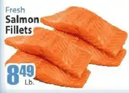 Key Food Fresh Salmon Fillets offer
