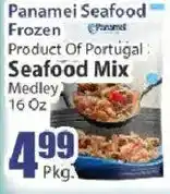 Key Food Panamei Seafood Frozen Seafood Mix Medley offer