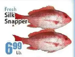 Key Food Fresh Silk Snapper offer