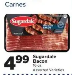 Save a Lot Sugardale bacon offer
