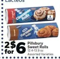 Save a Lot Pillsbury Sweet Rolls offer