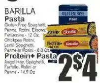 Food Universe Barilla Pasta offer