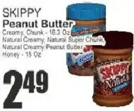 Food Universe Skippy peanut butter offer