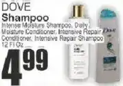 Food Universe Dove shampoo offer